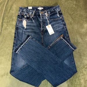 Good American good boy vintage jeans ‼️NWT‼️
